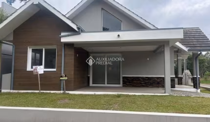 Casa com 2 quartos à venda na Brinco De Princesa, 99, Juriti, Nova Petrópolis, 121 m2 por R$ 990.000