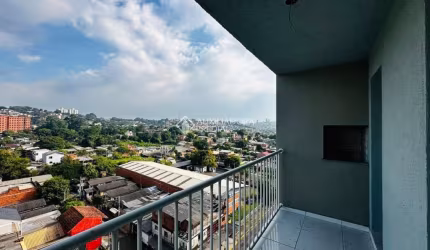 Apartamento com 2 quartos à venda na Rua General Cândido Mariano Rondon, 440, Rondônia, Novo Hamburgo, 59 m2 por R$ 299.800
