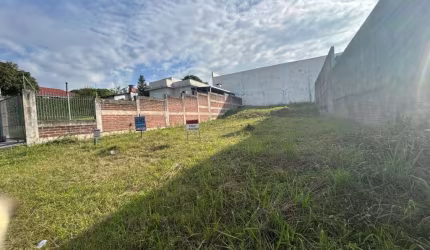 Terreno à venda na Rua Caxias do Sul, Operário, Novo Hamburgo, 435 m2 por R$ 579.000