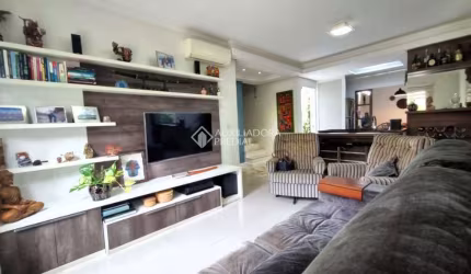 Casa em condomínio fechado com 3 quartos à venda na Rua Guia Lopes, 968, Rondônia, Novo Hamburgo, 121 m2 por R$ 519.000