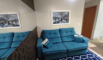 Apartamento com 2 quartos à venda na Rua Oswaldo Arthur Hartz, 400, Canudos, Novo Hamburgo, 39 m2 por R$ 220.000