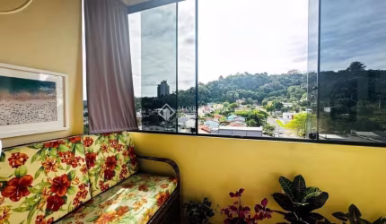Apartamento com 2 quartos à venda na Rua Ibirubá, 360, Vila Nova, Novo Hamburgo, 68 m2 por R$ 350.000