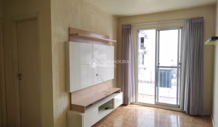 Apartamento com 3 quartos à venda na Rua Tomé de Souza, 100, Santos Dumont, São Leopoldo, 52 m2 por R$ 180.000