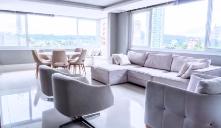 Apartamento com 3 quartos à venda na Rua Heller, 510, Centro, Novo Hamburgo, 121 m2 por R$ 1.100.000