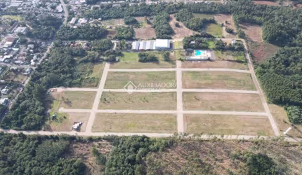 Terreno à venda na Da Paz, 19, Sete de Setembro, Ivoti, 506 m2 por R$ 382.725