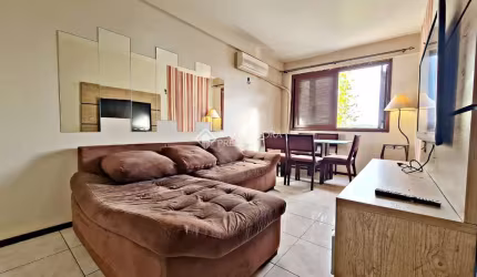 Apartamento com 1 quarto à venda na Avenida Pedro Adams Filho, 1758, Industrial, Novo Hamburgo, 52 m2 por R$ 230.000