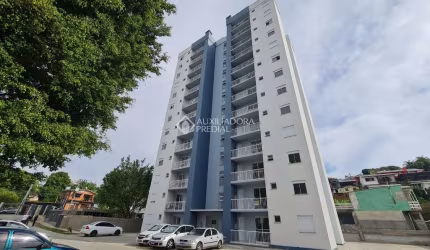 Apartamento com 2 quartos à venda na Rua Osvaldo Cruz, 1127, Primavera, Novo Hamburgo, 59 m2 por R$ 266.000