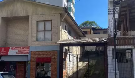Prédio à venda na Rua Joaquim Pedro Soares, 1066, Guarani, Novo Hamburgo, 251 m2 por R$ 850.000