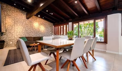 Casa com 5 quartos à venda na Samuel Diestechi, 56, São Jorge, Novo Hamburgo, 304 m2 por R$ 1.190.000
