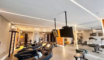 Apartamento com 1 quarto à venda na Rua Coronel Aparício Borges, 250, Glória, Porto Alegre, 35 m2 por R$ 620.000