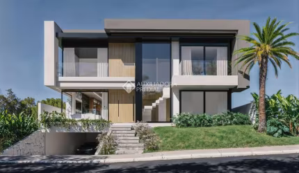 Casa com 5 quartos à venda na Alfredo Hansen, 23, Encosta do Sol, Estância Velha, 455 m2 por R$ 3.290.000