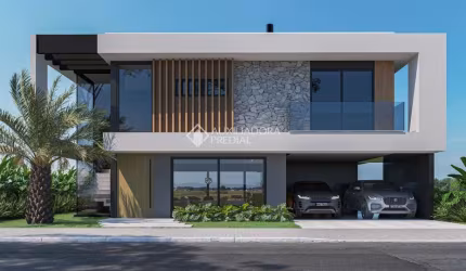 Casa com 4 quartos à venda na Rua Elmo Henrique Prade, 3, Encosta do Sol, Estância Velha, 301 m2 por R$ 2.650.000