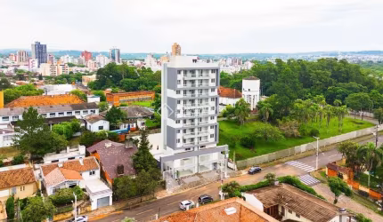 Apartamento com 1 quarto à venda na Rua João XXIII, 144, São José, São Leopoldo, 30 m2 por R$ 297.000