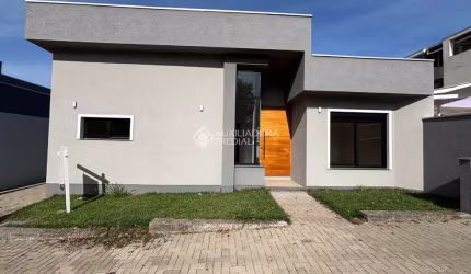Casa com 3 quartos à venda na Chico Mendes, 329, Loteamento Moinho Velho, Dois Irmãos, 90 m2 por R$ 825.000