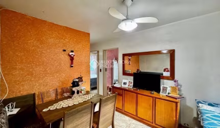 Apartamento com 2 quartos à venda na Rua Sapiranga, 1479, Canudos, Novo Hamburgo, 41 m2 por R$ 169.000
