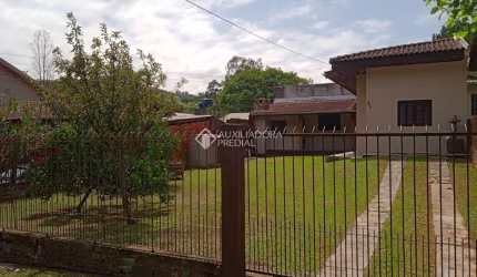 Casa com 2 quartos à venda na Rua Alma Lampert Brenner, 249, Operário, Novo Hamburgo, 82 m2 por R$ 360.000