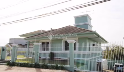 Casa em condomínio fechado com 4 quartos à venda na Rua Paraná, 326, Rincão, Novo Hamburgo, 364 m2 por R$ 1.620.000