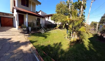 Casa em condomínio fechado com 3 quartos à venda na Rua Rio Verde, 397, Arroio da Manteiga, São Leopoldo, 141 m2 por R$ 450.000