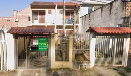 Casa em condomínio fechado com 2 quartos à venda na Rua Água Turquesa, 372, Morada do Vale II, Gravataí, 93 m2 por R$ 260.000