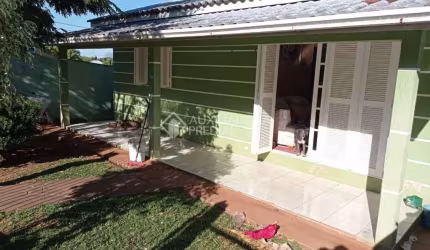 Casa em condomínio fechado com 2 quartos à venda na ARTHUR ALFREDO HOFFMEISTER, 1295, Linha Gorgen, Morro Reuter, 115 m2 por R$ 400.000