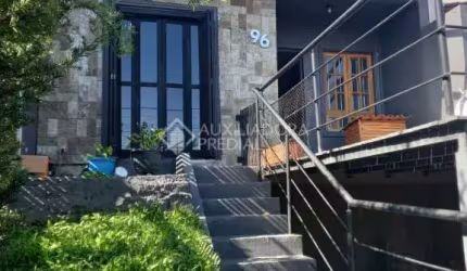Casa em condomínio fechado com 3 quartos à venda na ALBERTO ALMIRO JOST, 96, Morada da Brisa, Campo Bom, 133 m2 por R$ 400.000