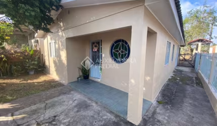 Casa em condomínio fechado com 3 quartos à venda na Rua Bruno Werner Storck, 795, Canudos, Novo Hamburgo, 102 m2 por R$ 350.000