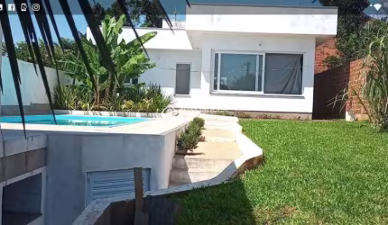 Casa em condomínio fechado com 2 quartos à venda na Rua Fredolino de Souza Soares, 140, Boa Saúde, Novo Hamburgo, 102 m2 por R$ 509.000