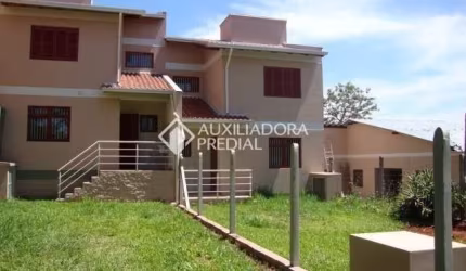 Casa em condomínio fechado com 2 quartos à venda na Rua Roberto Linck, 89, Lomba Grande, Novo Hamburgo, 81 m2 por R$ 375.000