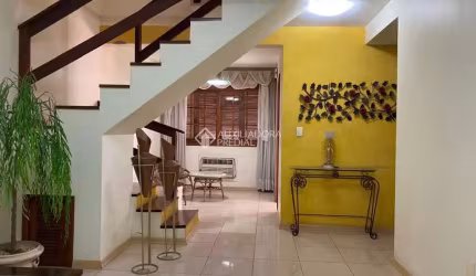 Casa em condomínio fechado com 3 quartos à venda na Rua Carlos Schmit Filho, 171, Ideal, Novo Hamburgo, 134 m2 por R$ 532.000