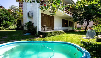 Casa em condomínio fechado com 3 quartos à venda na Rua Araponga, 756, Jardim Mauá, Novo Hamburgo, 364 m2 por R$ 1.500.000