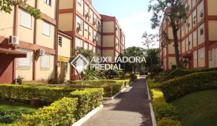 Apartamento com 2 quartos à venda na Travessa Escobar, 449, Camaquã, Porto Alegre, 48 m2 por R$ 159.900
