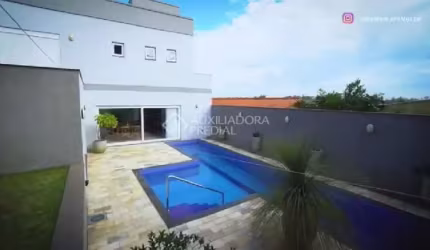 Casa em condomínio fechado com 3 quartos à venda na JOSE NUNES DA SILVA, 160, Firenze, Campo Bom, 225 m2 por R$ 1.599.000
