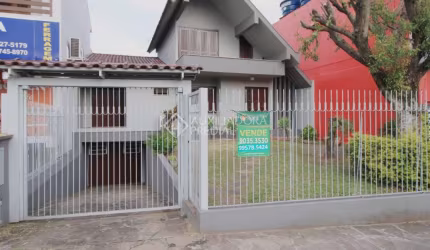 Casa em condomínio fechado com 3 quartos à venda na Avenida Vereador Adão Rodrigues de Oliveira, 520, Ideal, Novo Hamburgo, 263 m2 por R$ 900.000