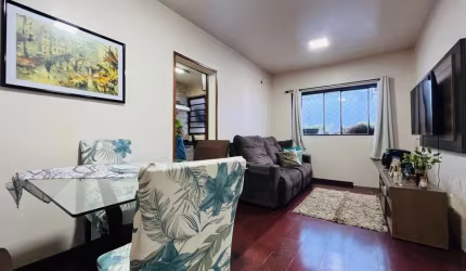Apartamento com 2 quartos à venda na Rua Paraíba, 110, Pátria Nova, Novo Hamburgo, 56 m2 por R$ 212.000