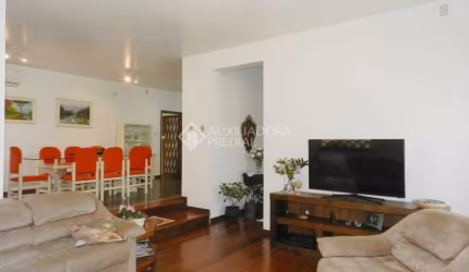 Casa em condomínio fechado com 4 quartos à venda na Rua Corte Real, 52, Scharlau, São Leopoldo, 253 m2 por R$ 975.000
