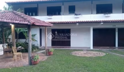 Casa em condomínio fechado com 4 quartos à venda na PRIMEIRO DE MARCO, 474, Centro, Tramandaí, 249 m2 por R$ 480.000