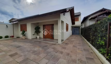 Casa em condomínio fechado com 4 quartos à venda na Rua Luxemburgo, 1493, Rincão, Novo Hamburgo, 214 m2 por R$ 795.000