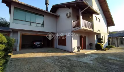Casa em condomínio fechado com 3 quartos à venda na Rua Vidal Brasil, 860, Hamburgo Velho, Novo Hamburgo, 321 m2 por R$ 1.780.000
