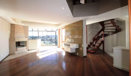 Apartamento com 3 quartos à venda na Rua Quintino Bocaiúva, 480, Centro, Novo Hamburgo, 197 m2 por R$ 949.900