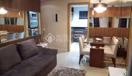 Apartamento com 2 quartos à venda na Rua Altemar Dutra, 50, Hamburgo Velho, Novo Hamburgo, 62 m2 por R$ 275.000