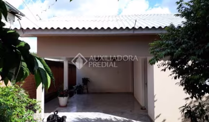 Casa em condomínio fechado com 3 quartos à venda na Rua Marte, 330, Boa Saúde, Novo Hamburgo, 174 m2 por R$ 400.000