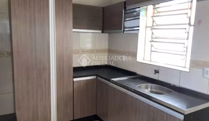 Apartamento com 3 quartos à venda na Avenida Nicolau Becker, 581, Centro, Novo Hamburgo, 55 m2 por R$ 195.000