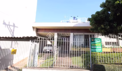 Casa em condomínio fechado com 3 quartos à venda na Rua Visconde de Taunay, 494, Rio Branco, Novo Hamburgo, 166 m2 por R$ 670.000