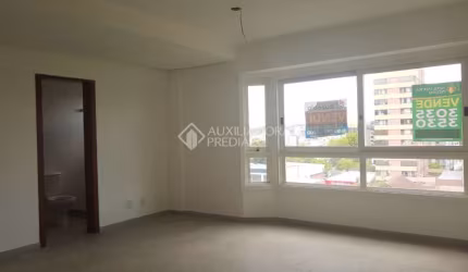 Apartamento com 1 quarto à venda na Rua Júlio Aichinger, 91, Pátria Nova, Novo Hamburgo, 27 m2 por R$ 210.000