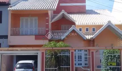 Casa em condomínio fechado com 4 quartos à venda na Rua da Alegria, 136, Estância Velha, Canoas, 194 m2 por R$ 948.000