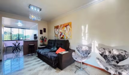 Apartamento com 3 quartos à venda na Rua Cinco de Abril, 269, Centro, Novo Hamburgo, 94 m2 por R$ 650.000