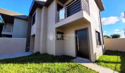 Casa em condomínio fechado com 3 quartos à venda na Rua Canoas, 4, Boa Vista, Novo Hamburgo, 112 m2 por R$ 680.000
