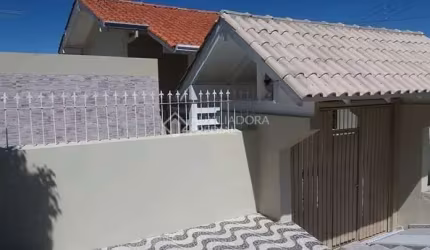 Casa em condomínio fechado com 3 quartos à venda na ALFREDO SPITZER, 205, Centro, Campo Bom, 162 m2 por R$ 585.000