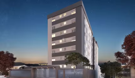 Apartamento com 2 quartos à venda na Rua Domingos de Almeida, 522, Centro, Novo Hamburgo, 58 m2 por R$ 666.231