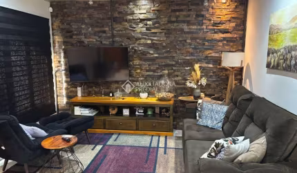 Casa em condomínio fechado com 2 quartos à venda na Rua Índia, 350, Petrópolis, Novo Hamburgo, 64 m2 por R$ 370.000